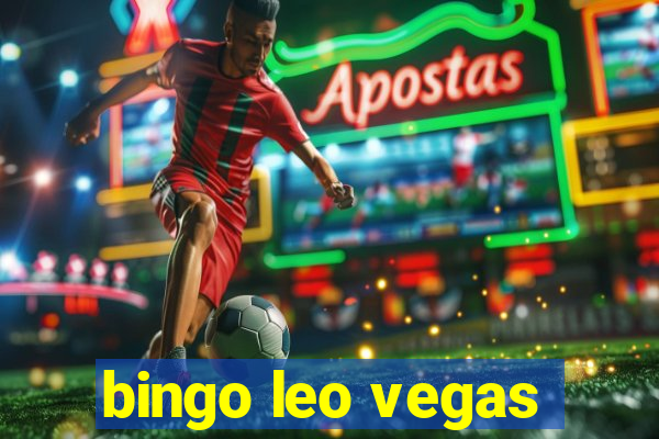 bingo leo vegas