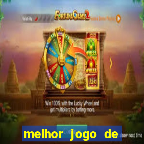 melhor jogo de cassino betano