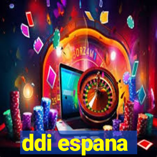 ddi espana