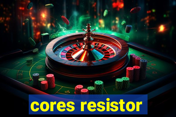 cores resistor