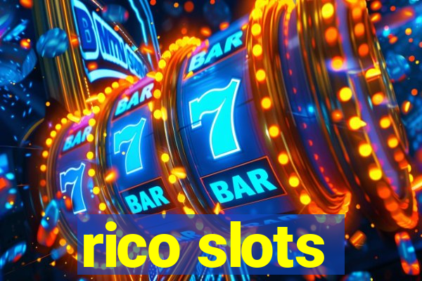 rico slots