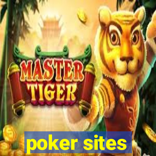 poker sites