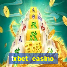 1xbet casino welcome bonus africa