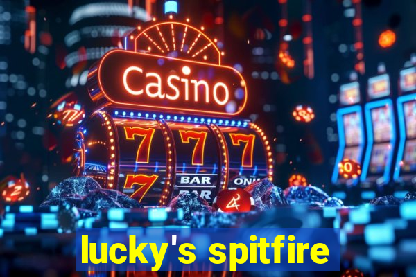 lucky's spitfire