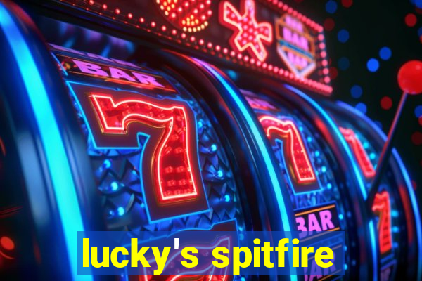 lucky's spitfire