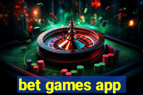 bet games app