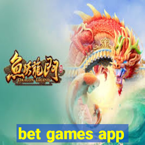 bet games app