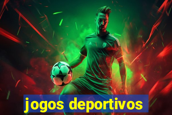 jogos deportivos