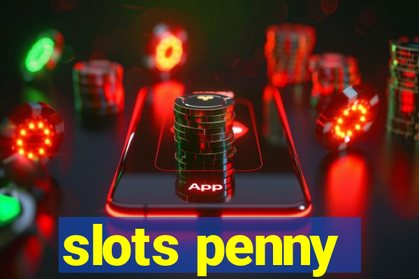 slots penny