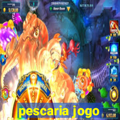 pescaria jogo