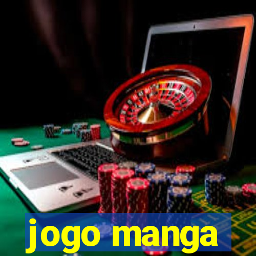 jogo manga