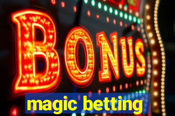 magic betting