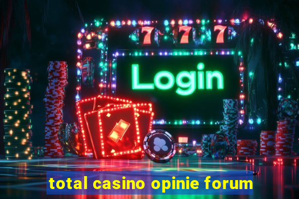 total casino opinie forum