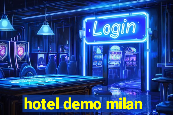 hotel demo milan