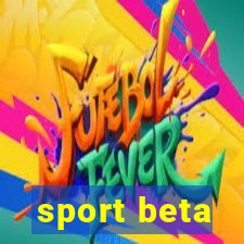 sport beta