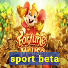 sport beta