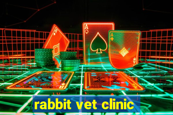 rabbit vet clinic