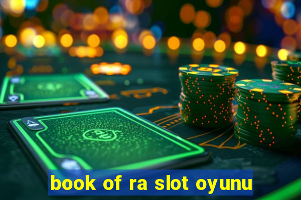 book of ra slot oyunu