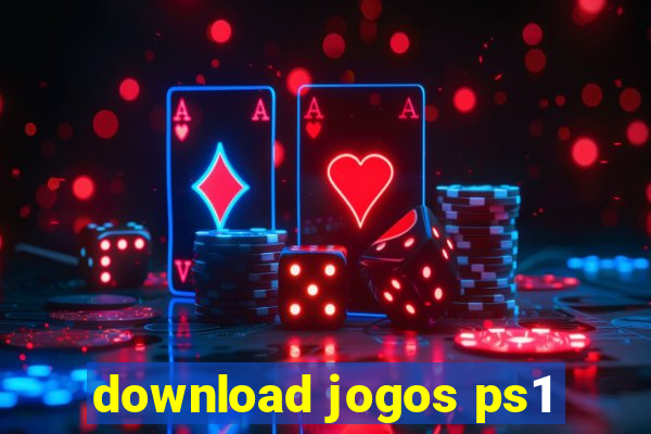 download jogos ps1