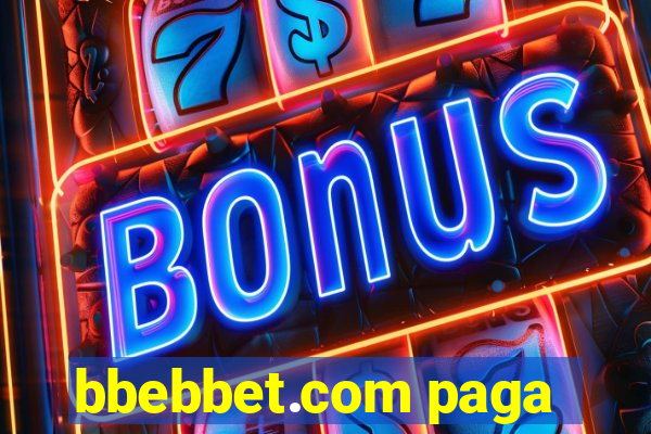 bbebbet.com paga