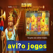 avi?o jogos