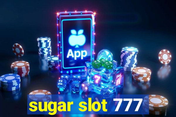 sugar slot 777