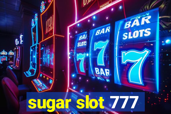 sugar slot 777