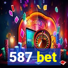 587 bet