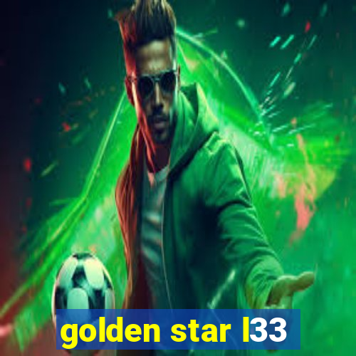 golden star l33