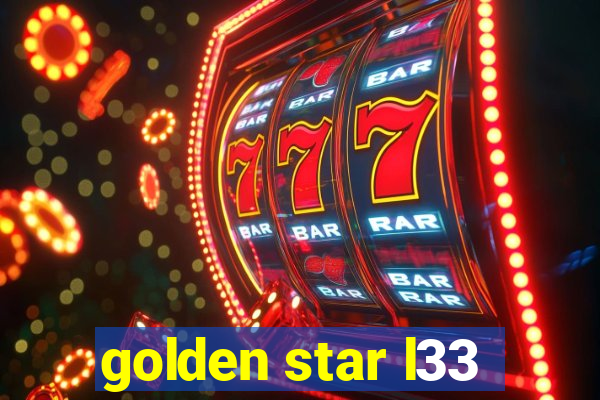 golden star l33