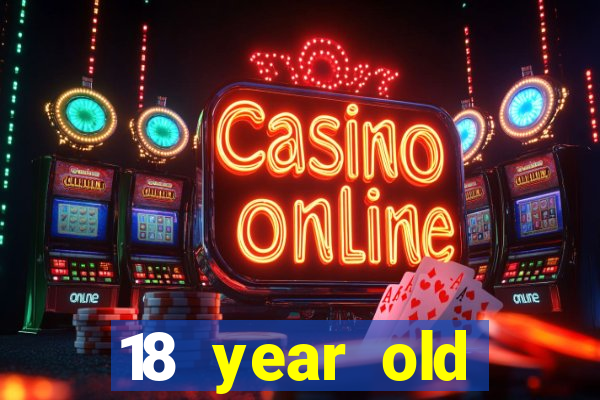 18 year old casinos in nevada