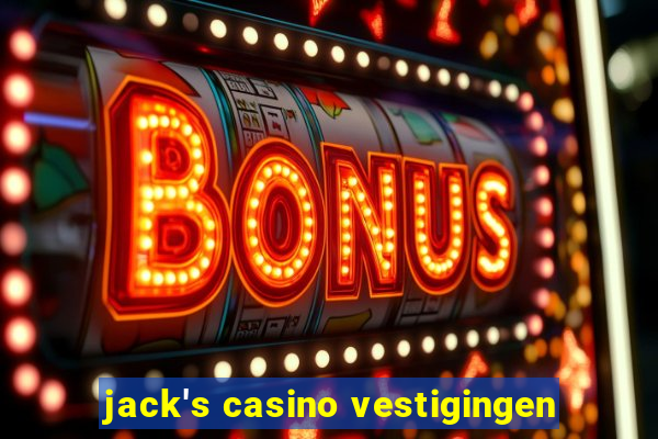 jack's casino vestigingen