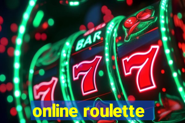 online roulette