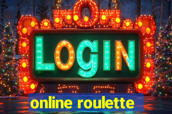 online roulette