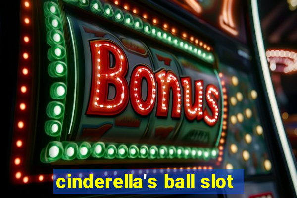 cinderella's ball slot