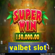 valbet slot