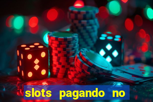 slots pagando no cadastro saque free 2024