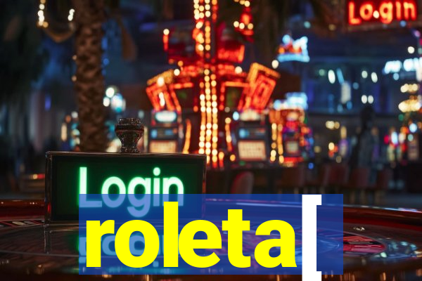 roleta[