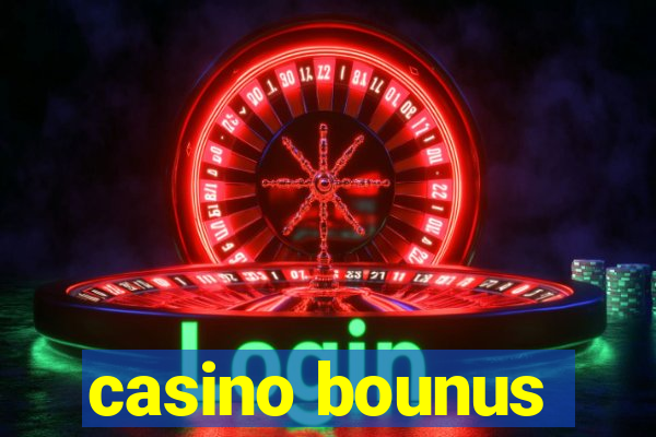 casino bounus