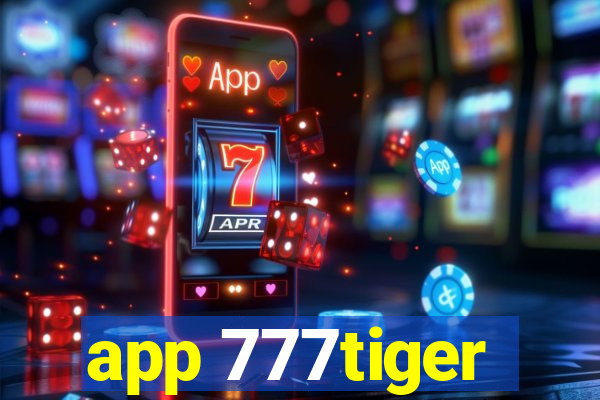 app 777tiger