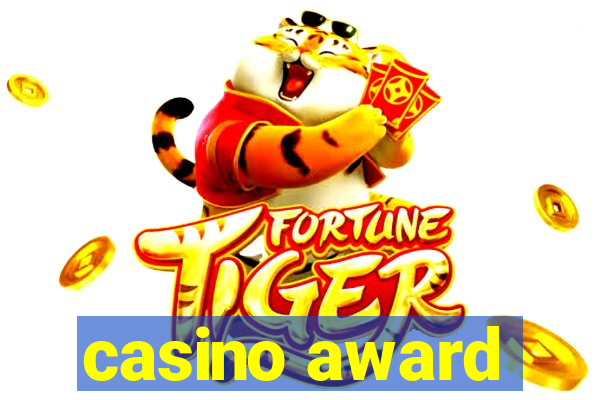 casino award