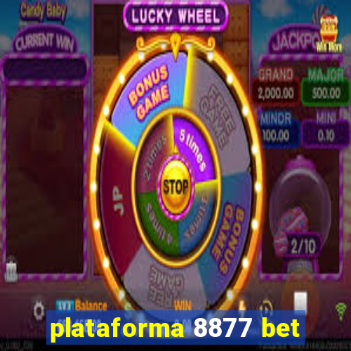 plataforma 8877 bet