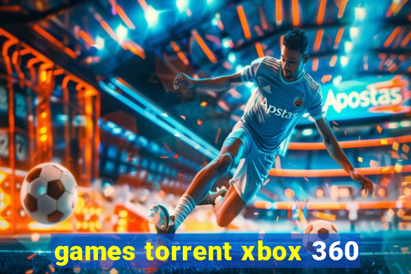 games torrent xbox 360