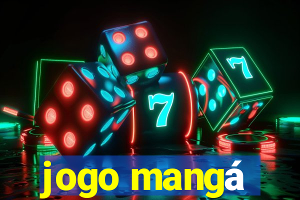 jogo mangá