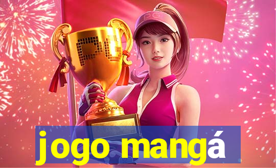 jogo mangá