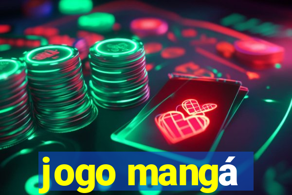 jogo mangá