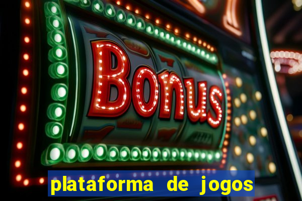 plataforma de jogos que d?o b?nus no cadastro