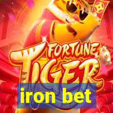 iron bet