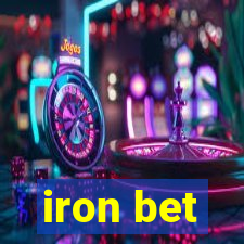 iron bet