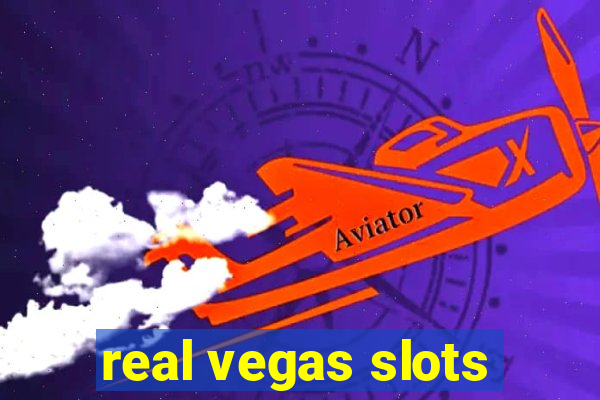 real vegas slots